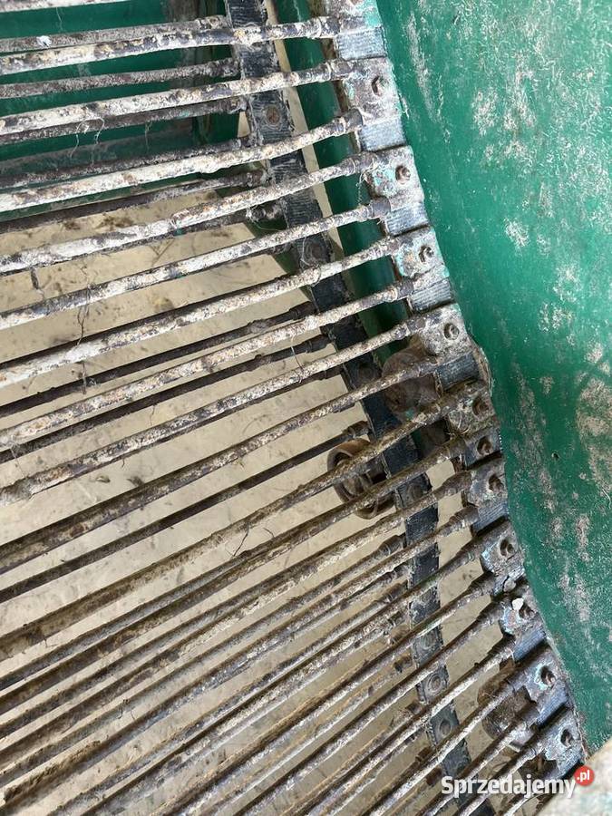 Kombajn Orlik Izbica