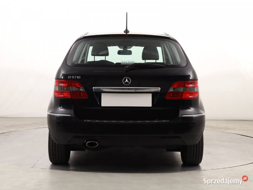 Mercedes B B 170 bluetooth Katowice