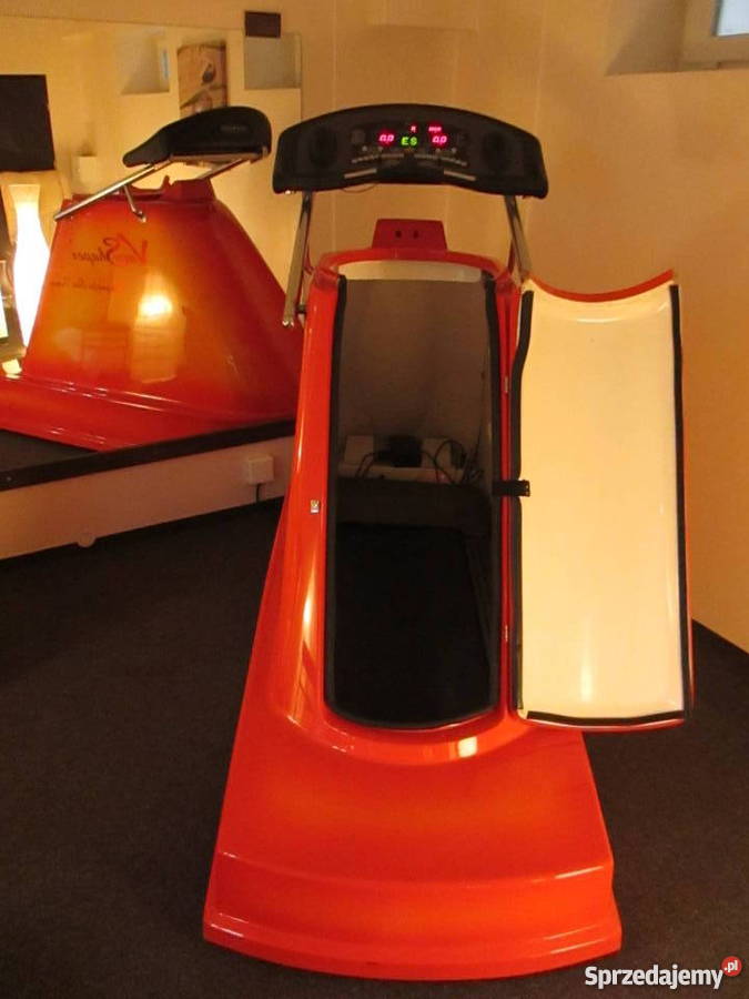 BIEŻNIA VACU SHAPER ORBITREK POWER SLIM FOTEL Wołów