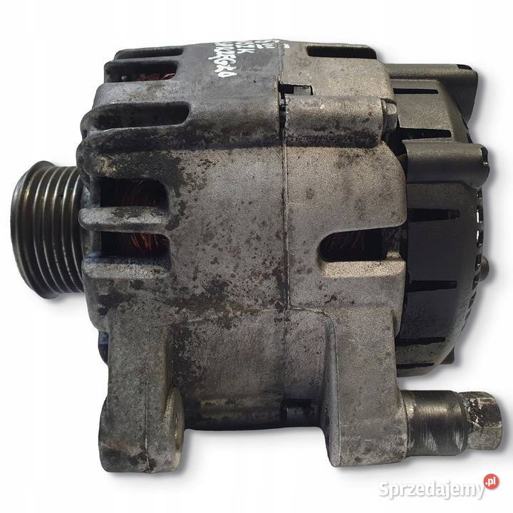 ALTERNATOR Citroen C3 II C4 C5 II 16 HDI valeo osobowe Chełm