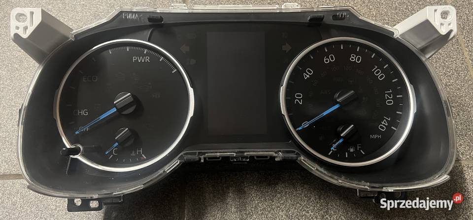 Licznik zestaw wskaźników Toyota Rav4 V 25 Rok produkcji 2021 Ostrowiec Świętokrzyski