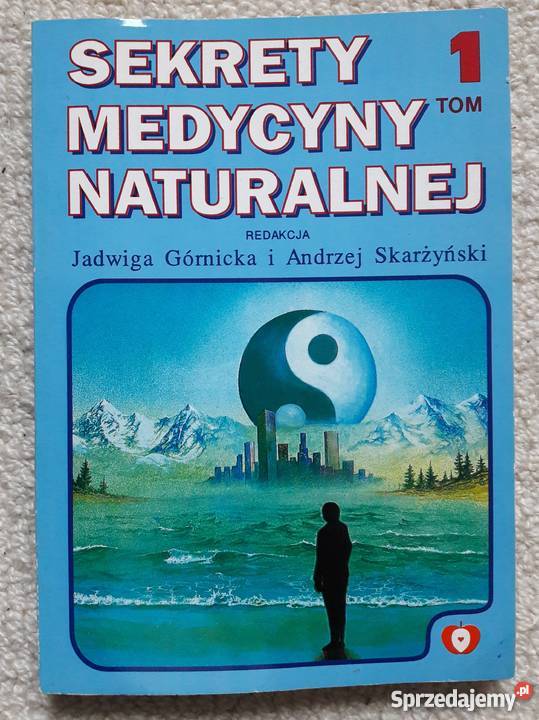 Książki prozdrowotne mazowieckie Warszawa