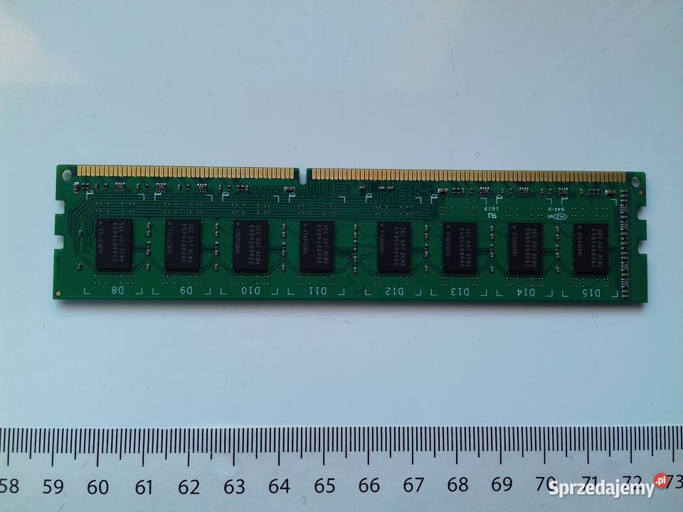 GoodRam DDR3 8GB PC3 12800 1600Mhz CL11 Sprawna