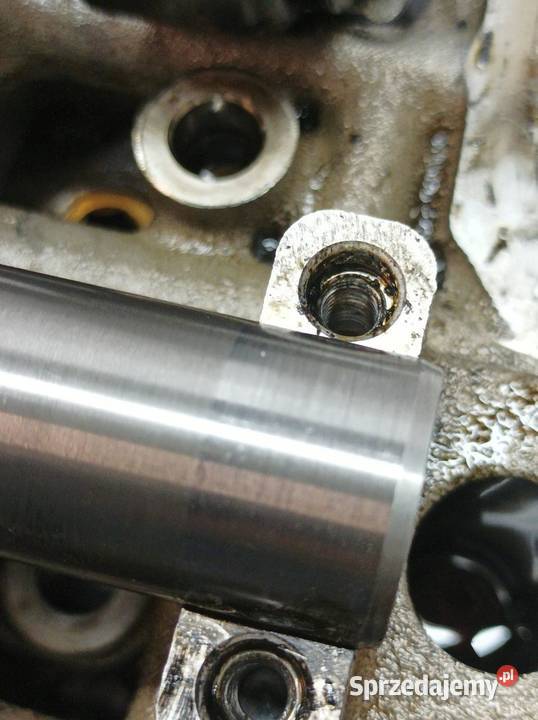 GŁOWICA KOMPLETNA 09574224 30 V6 Maserati Ghibli osobowe Głowice cylindrów świętokrzyskie sprzedam