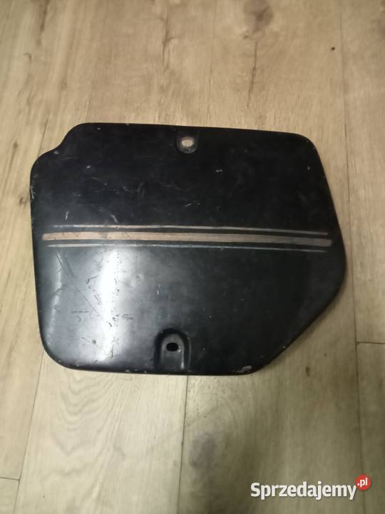 Mz 250 trophy boczek lewy 250km Nowy Sącz