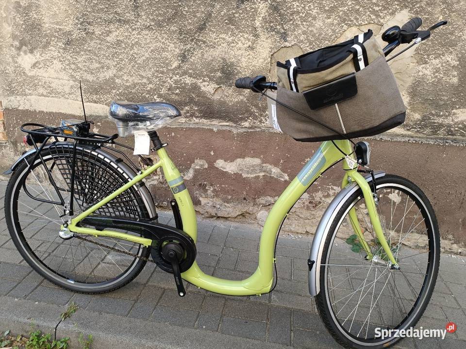 Nowy Rower Majdiller Bizon 83 Idealne na City i Pyskowice