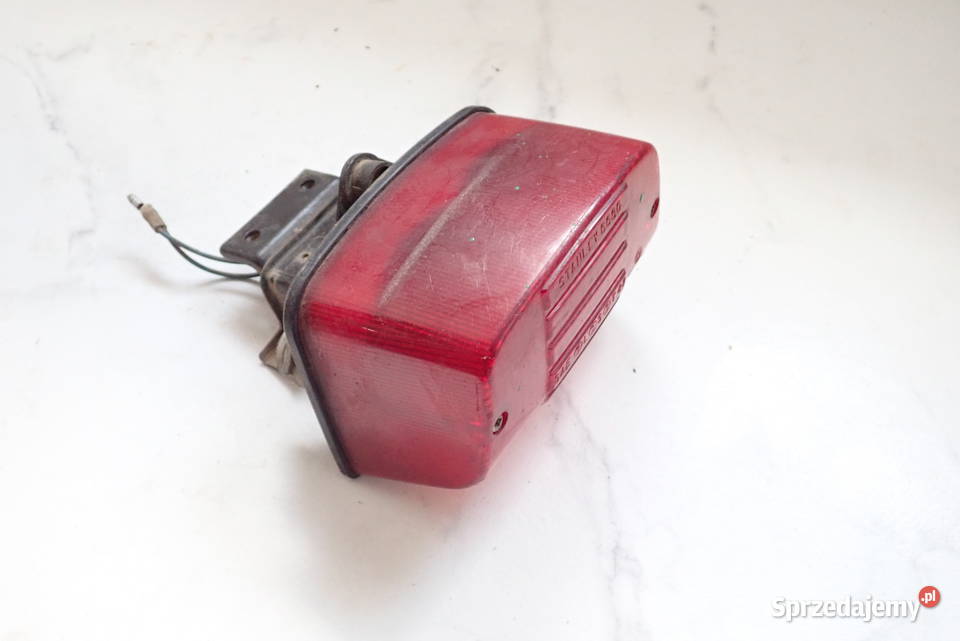 Lampa Tył Klosz Mocowanie Kawasaki KLR 650 C Strzelce Krajeńskie