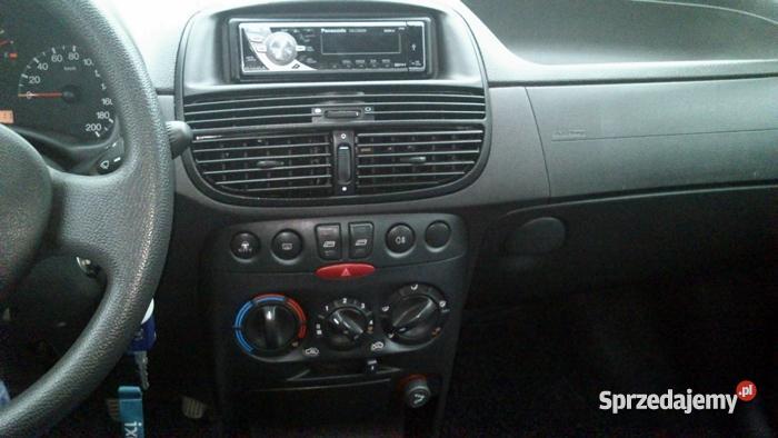 Fiat Punto LIFT 1242cm3 Lębork sprzedam