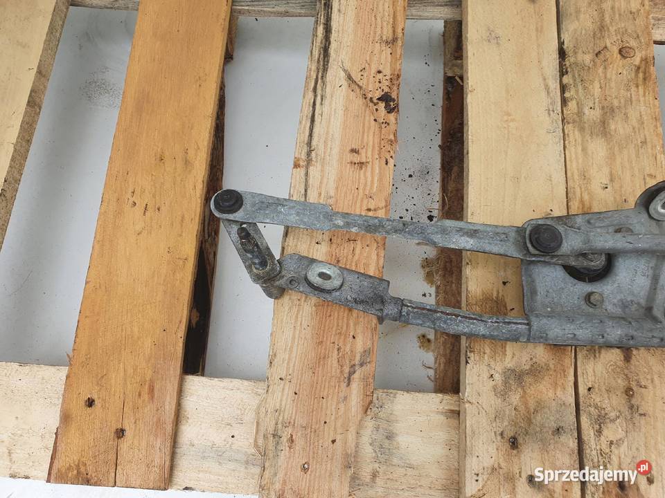 Volvo V70 II S60 I MECHANIZM PRZEDNICH Chełm