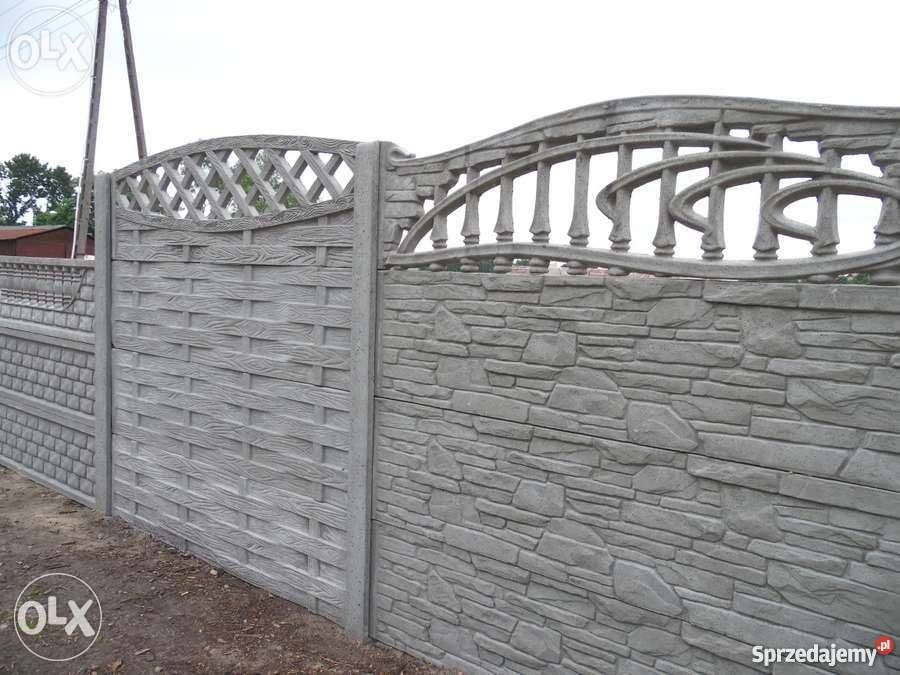 SPRZEDAŻ OGRODZEŃ Dobrcz