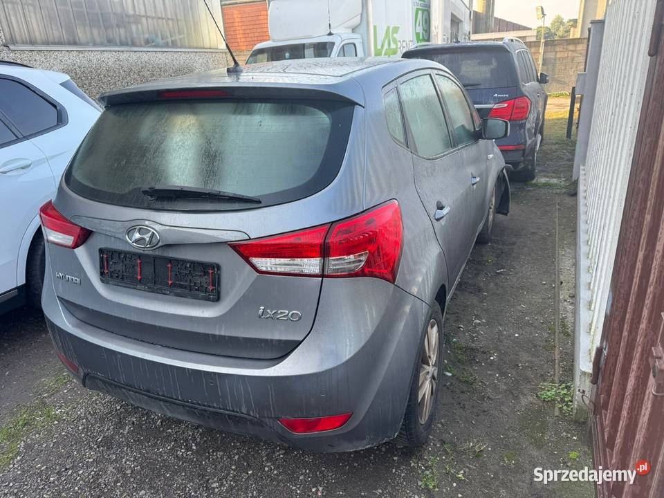 Hyunday ix20 14lpg Limanowa