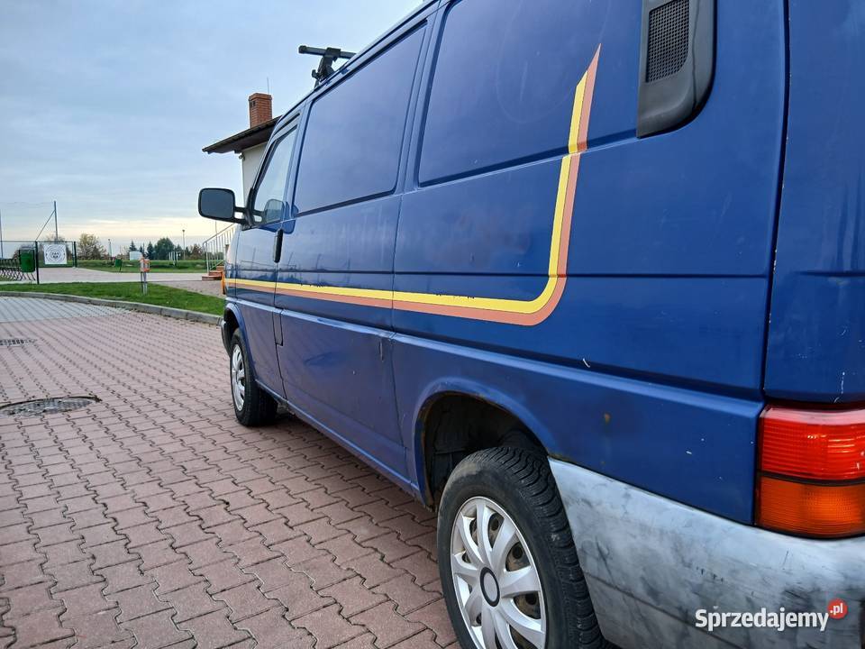 Volkswagen T4 manualna świętokrzyskie Sandomierz