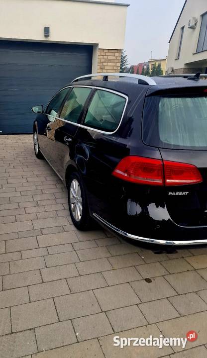 Sprzedam VW passat stan 20 Dissel 140 rocznik Krapkowice