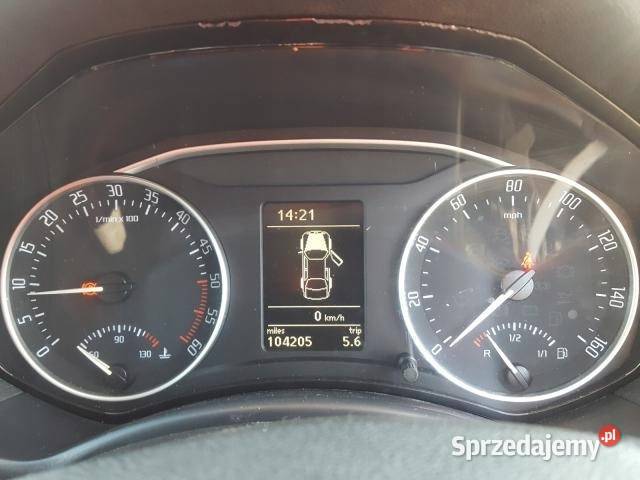 OCTAVIA II 16 TDI 12 czujnik temperatury spalin osobowe Części samochodowe sprzedam