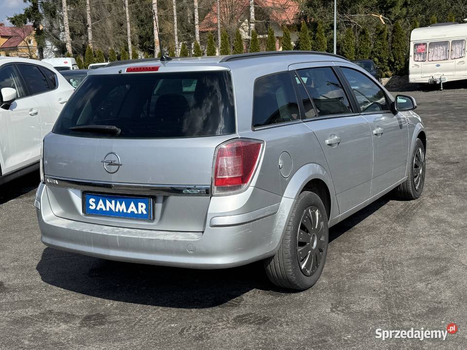17CDTi 110 Gwarancja Klima Navi Książki sprowadzony Sanok