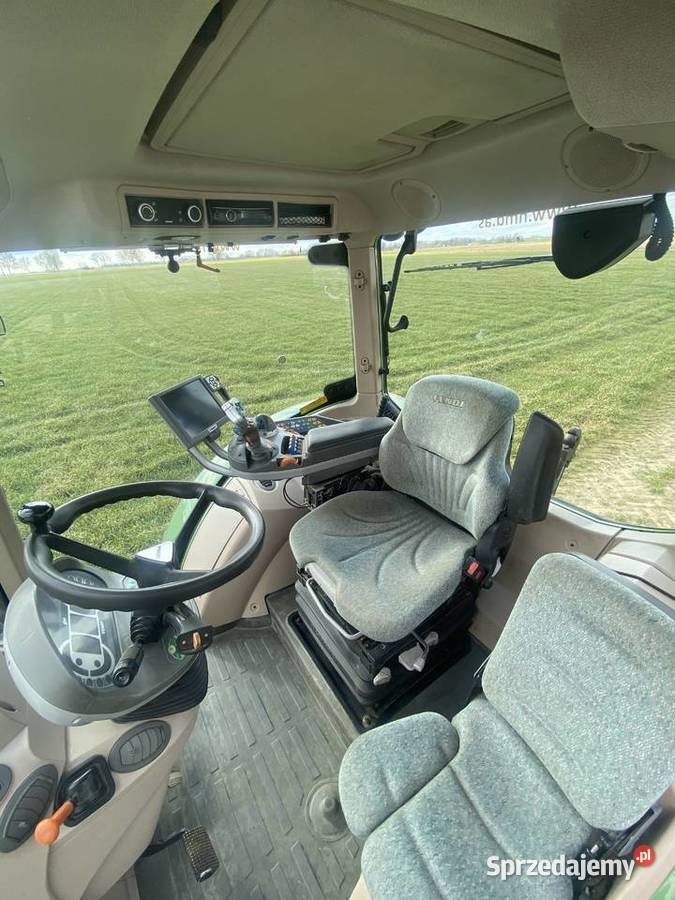 Fendt Vario 720 SCR Andrzejewo