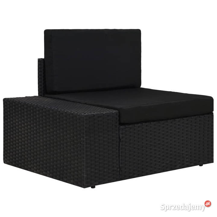 3cz zestaw wypoczynkowy do ogrodu rattan PE