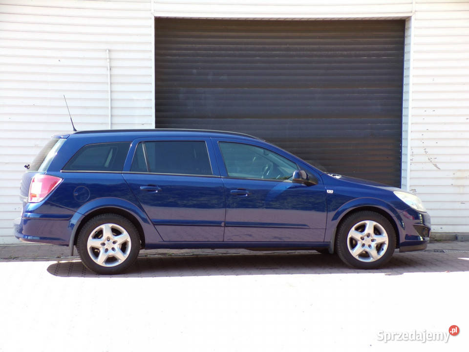 Opel Astra Sports Tourer Automat Gwarancja 16 Opel Mikołów
