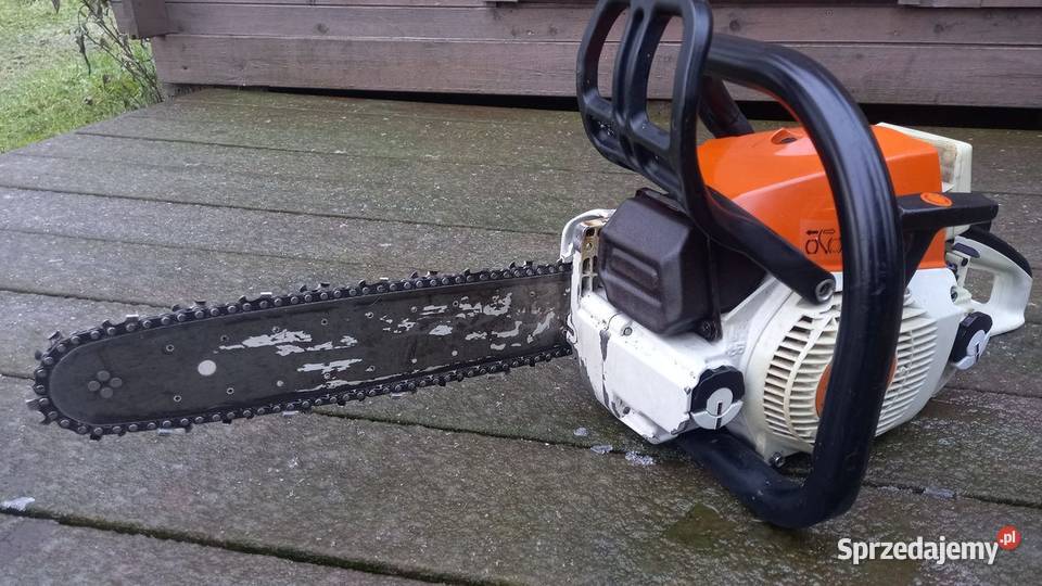 Piła Stihl spalinowa Racibórz