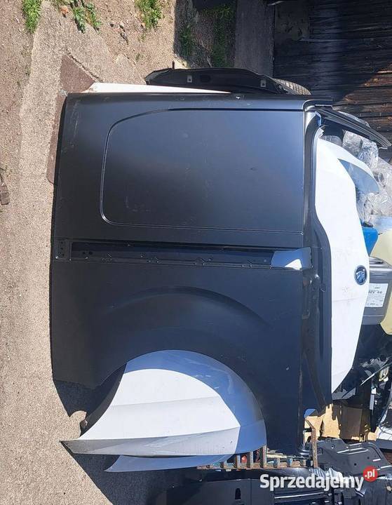 Błotnik prawy tył tylny 9808185980 Toyota Proace Zestawy części blacharskich