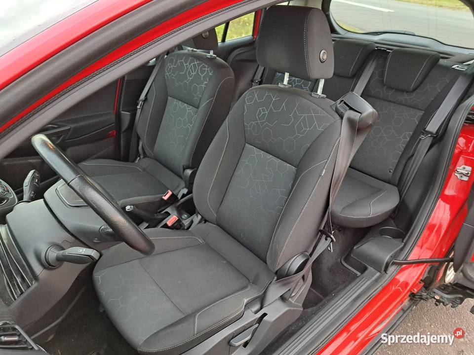 Ford B Ładny praktyczny i ekonomiczny gniazdo USB Bydgoszcz