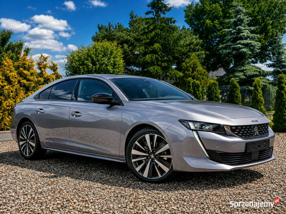 Peugeot 508 II 2018 Sadlno