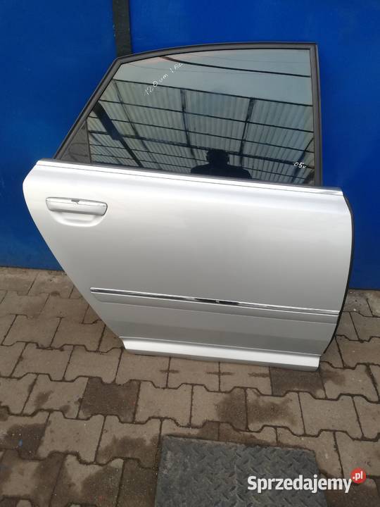 drzwi prawy tył Audi A8 S8 D3 4E0 LY7W 120 Karoseria Częstochowa