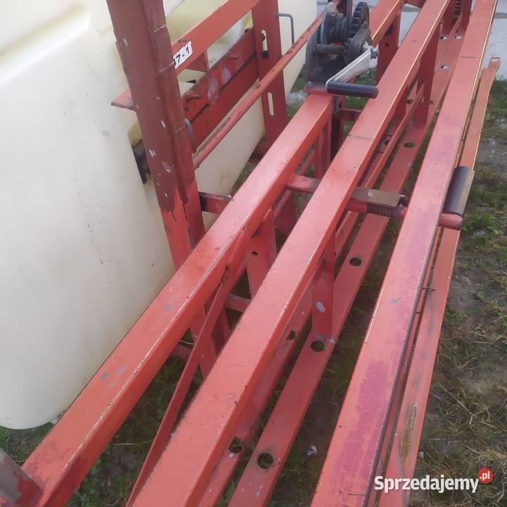 Lance do opryskiwacza 12 m