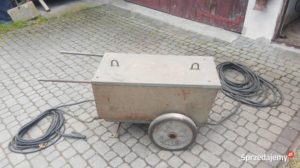 Spawarka prostownik spawalniczy Bester SPB315