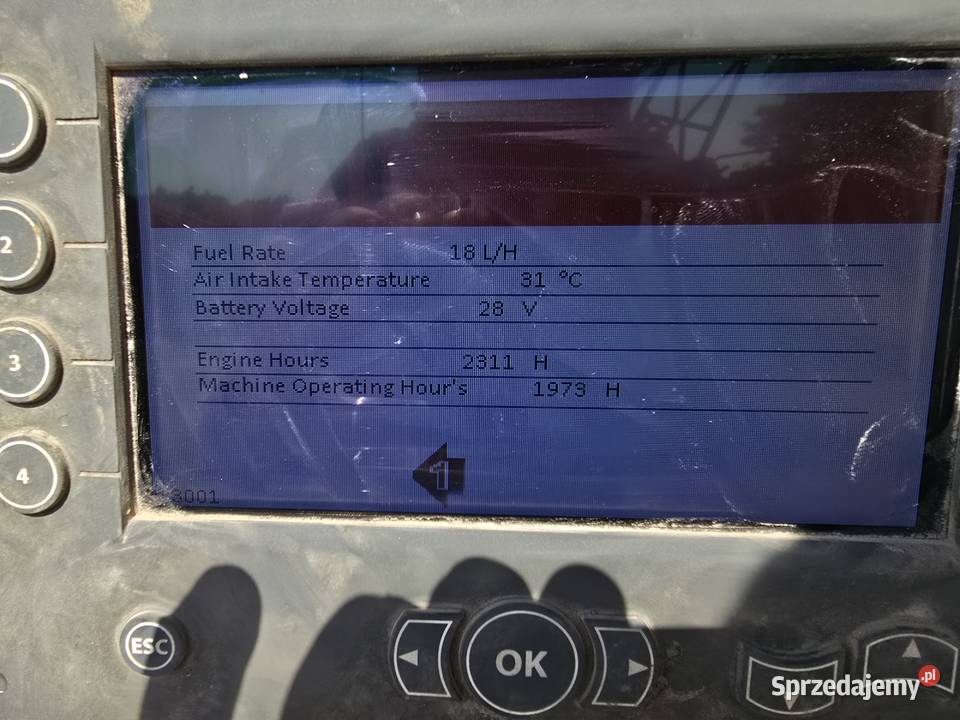 Kruszarka szczękowa Sandvik QJ241 2020 1900 mth Pozostałe Trachy