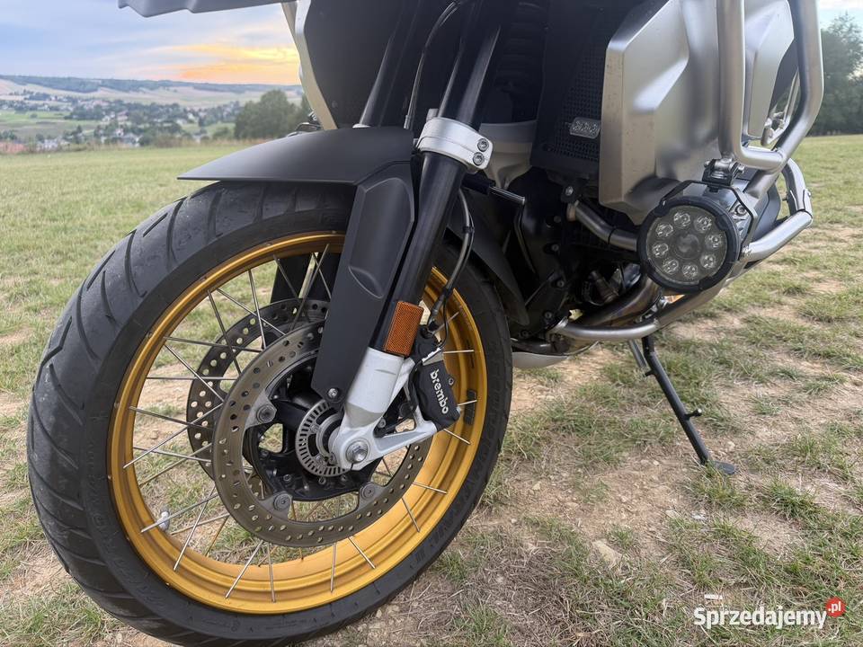 bmw r1250 gs adv Lublin