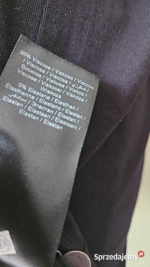 Bluzka rozmiar L Fransa Inny materiał lubelskie Lublin