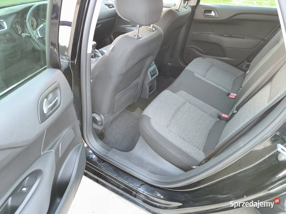 Citroen C4 16 LPG czujnik deszczu Jerzmanowice