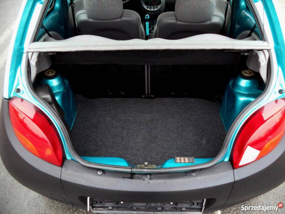 Ford Ka K2 Snow Edition AUTO KOBIETY Kraków