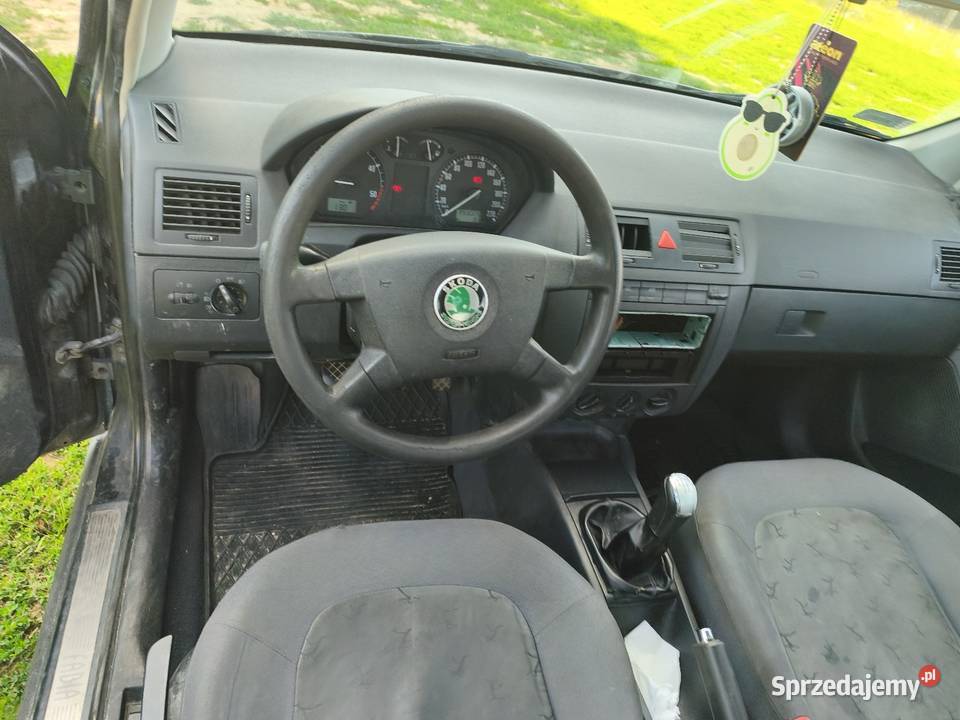Skoda Fabia 19 TDI 105 Jawor sprzedam