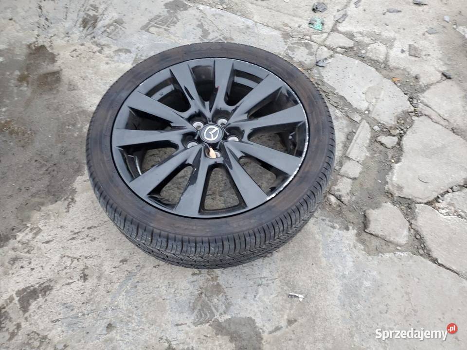 Mazda 3 BP 2024r 25 benzyna Grodzisk Mazowiecki