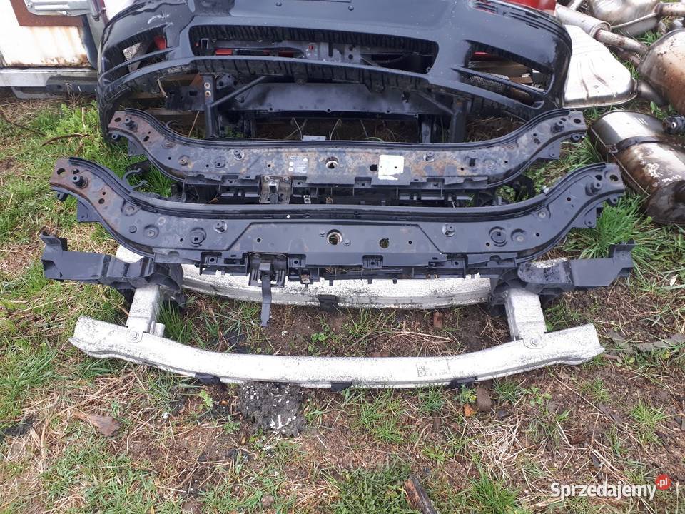 Pas przedni belka Megane 2 hatchback kombi Sandomierz