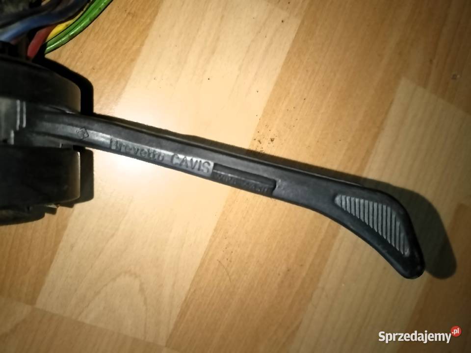 Przełącznik Zespolony Pająk Brevetto CAVIS osobowe podkarpackie