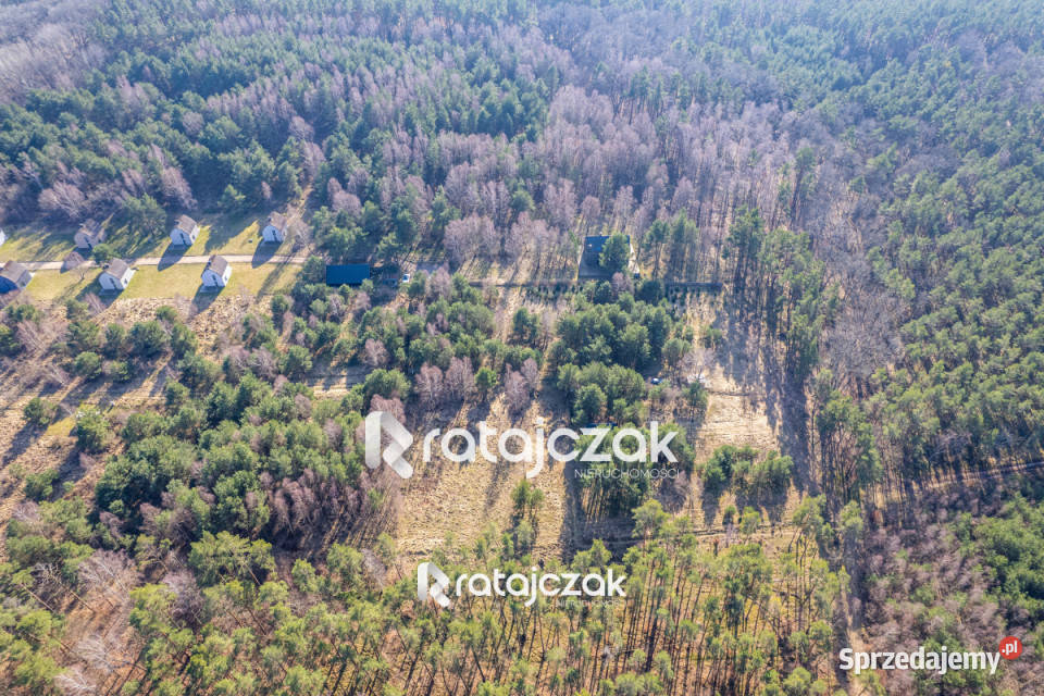 Grunt na sprzedaż 9751m2 Sasino Stara Cegielnia