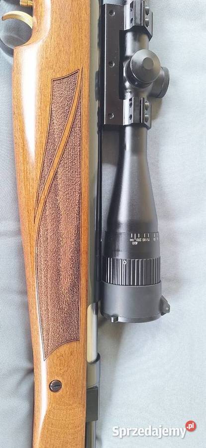 Wiatrówka HW97KT Lublin
