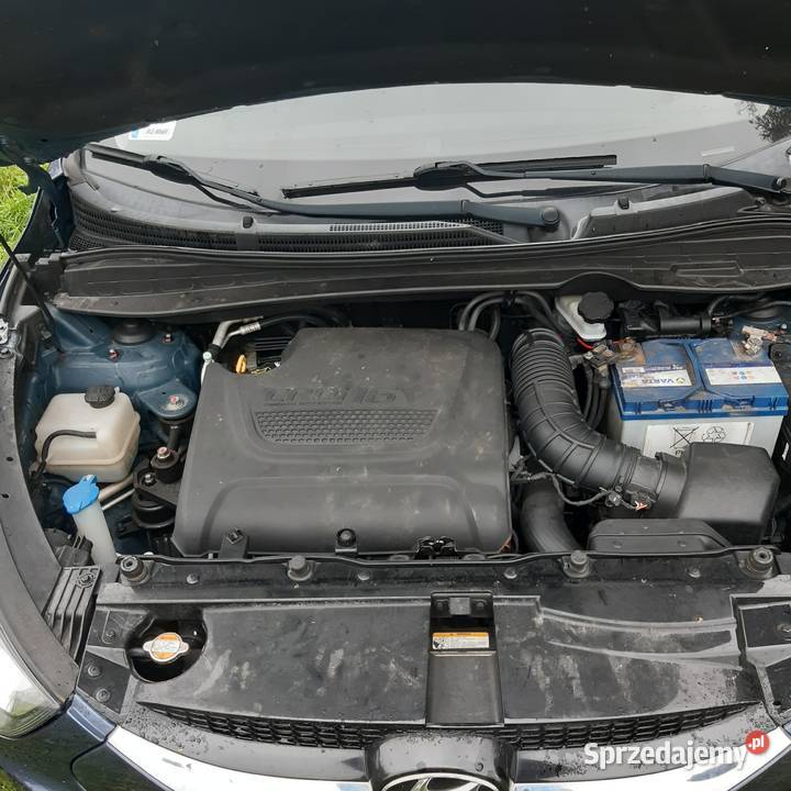 HYUNDAI IX35 20 CRDI mozliwa ZAMIANA