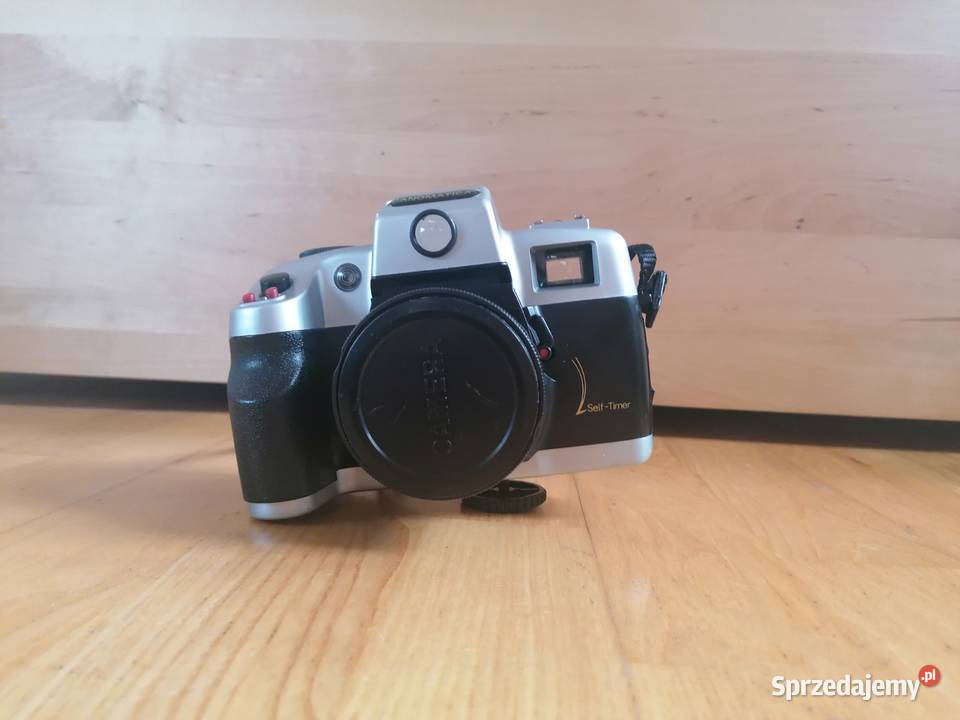 Aparat fotograficzny CANOMATICA dolnośląskie Wrocław sprzedam