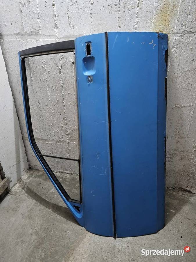 Drzwi lewe Vw Passat B2 coupe 3 drzwiowy Elbląg