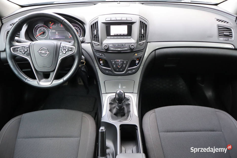 Opel Insignia 14 Turbo LPG