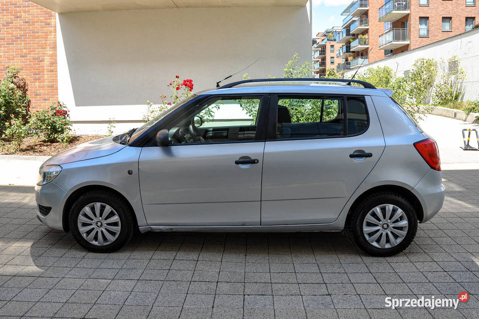 Skoda Fabia 14 86 Lift Salon dolnośląskie Wrocław