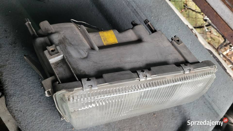 Lampa przód prawa Mercedes w126 BOSCH