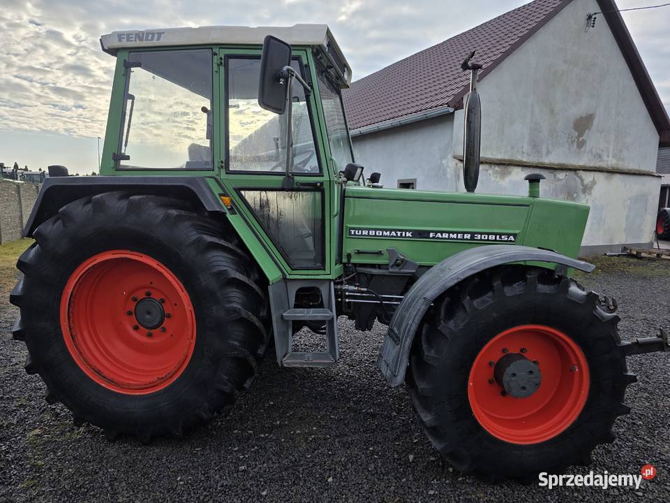 FENDT 308 LSA Wydrowice