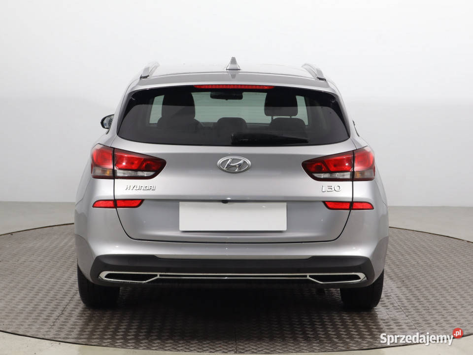 Hyundai i30 10 TGDI i30 dolnośląskie Bielany Wrocławskie