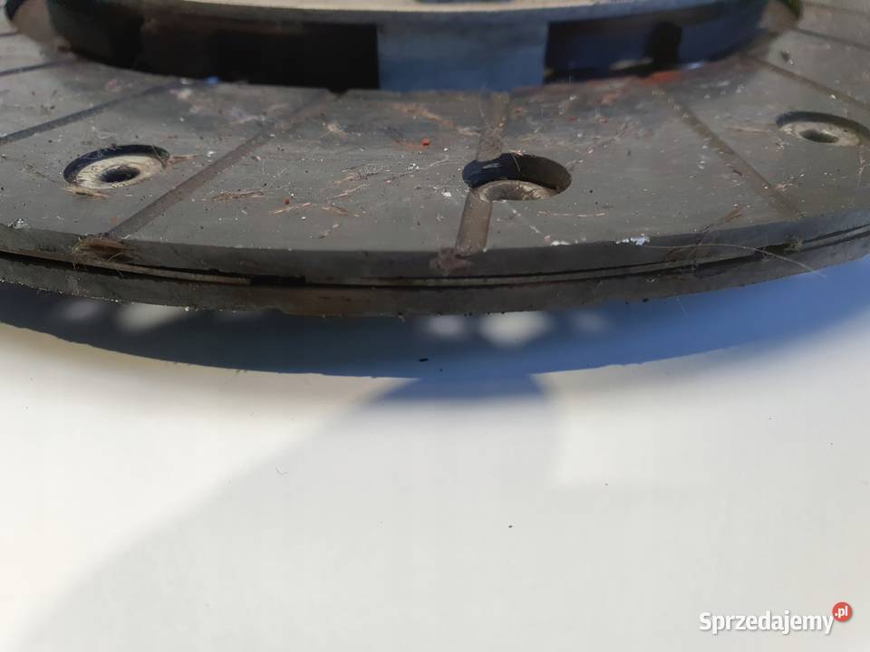 Opel Vivaro 20 DCI DOCISK TARCZA sprzęgło Motoryzacja sprzedam