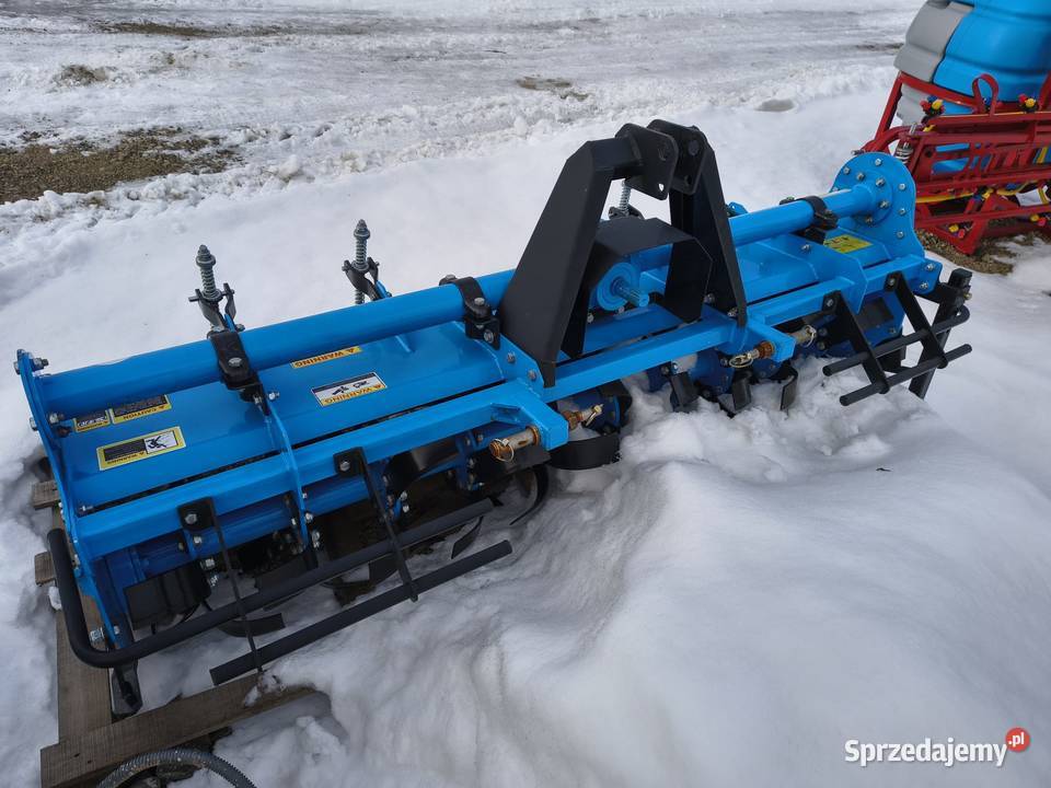 Glebogryzarka urawowa Agrostar 2m pod ursus Maszyny uprawowe Kielce